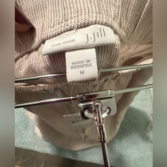 J. Jill linen skirt - Picture 6 of 8